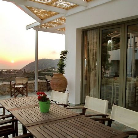Achlada - Mourtzanakis Residence Extérieur photo