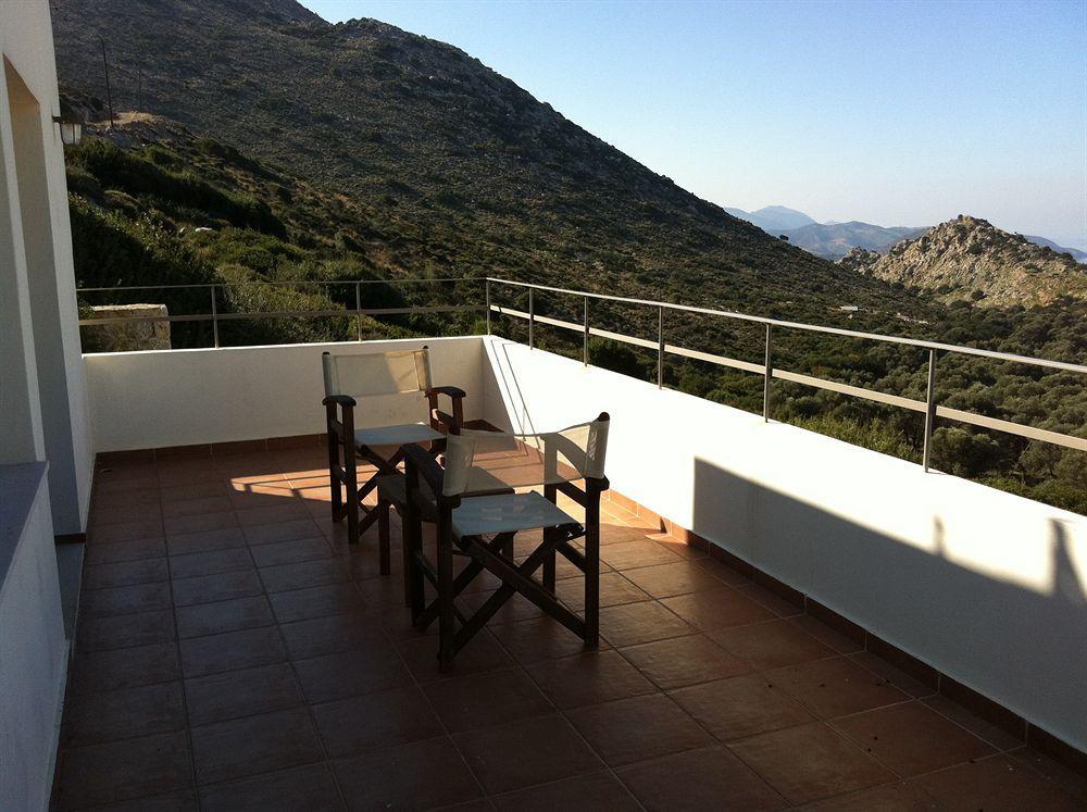 Achlada - Mourtzanakis Residence Extérieur photo