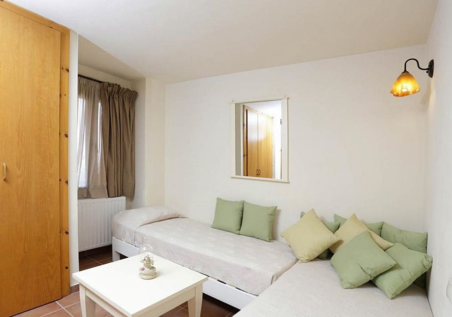 Achlada - Mourtzanakis Residence Extérieur photo