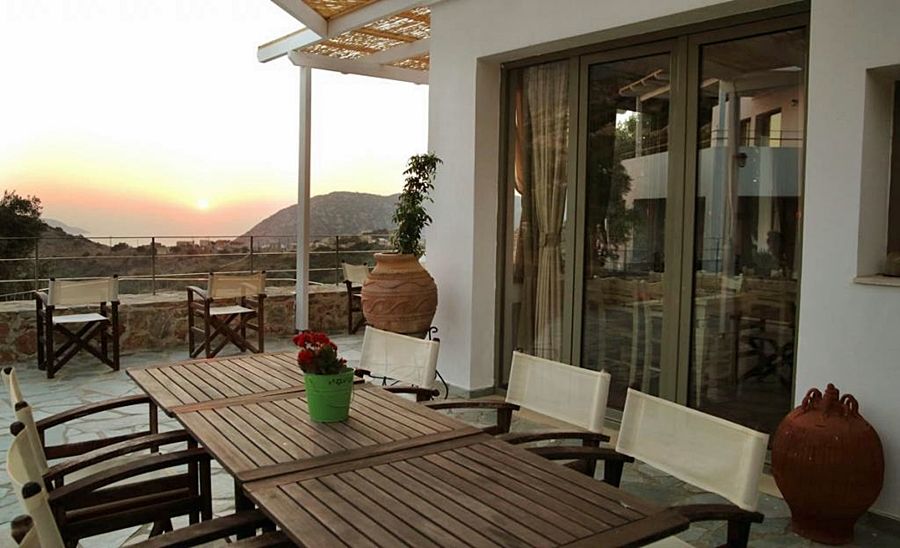 Achlada - Mourtzanakis Residence Extérieur photo