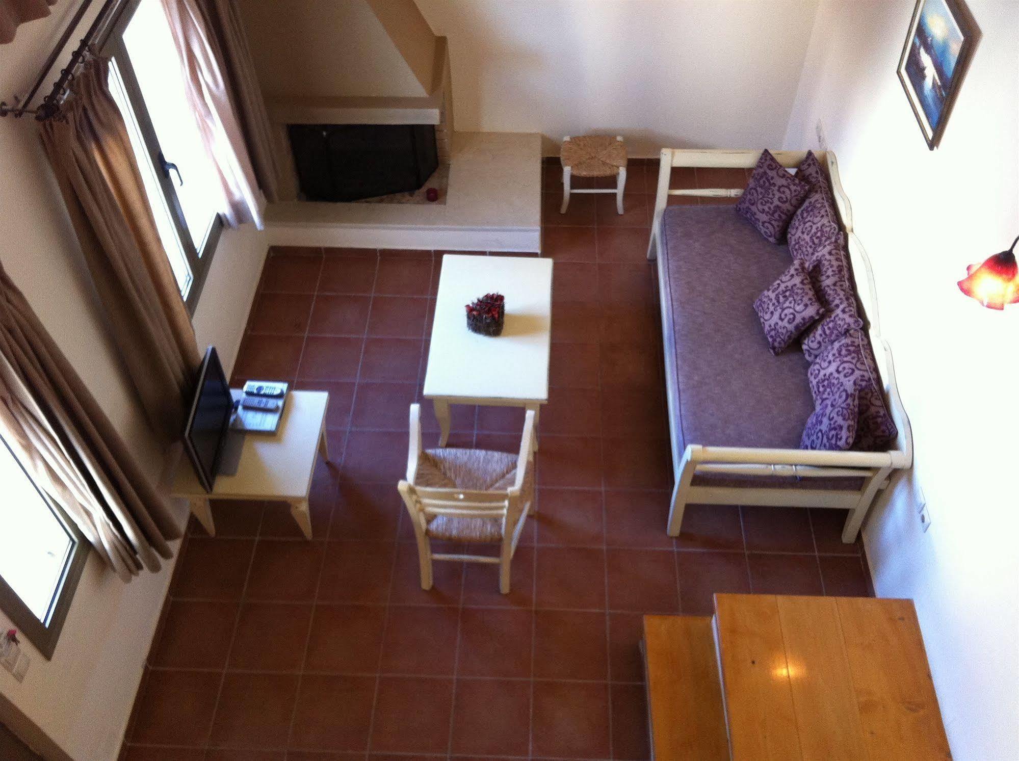 Achlada - Mourtzanakis Residence Extérieur photo