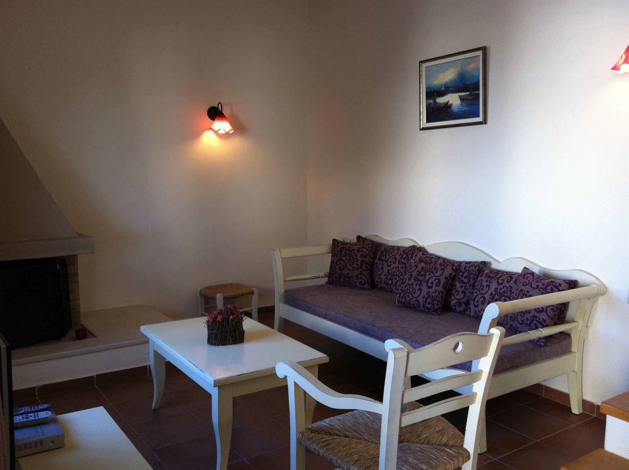 Achlada - Mourtzanakis Residence Extérieur photo