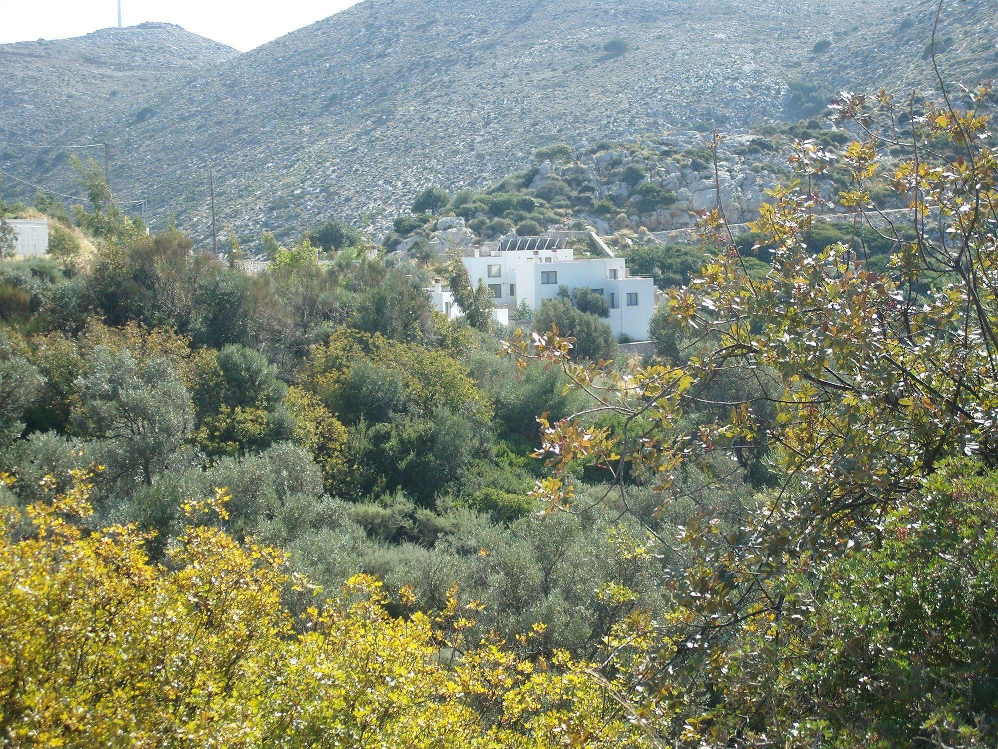 Achlada - Mourtzanakis Residence Extérieur photo
