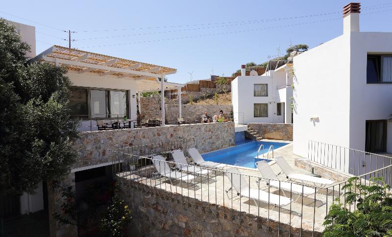 Achlada - Mourtzanakis Residence Extérieur photo
