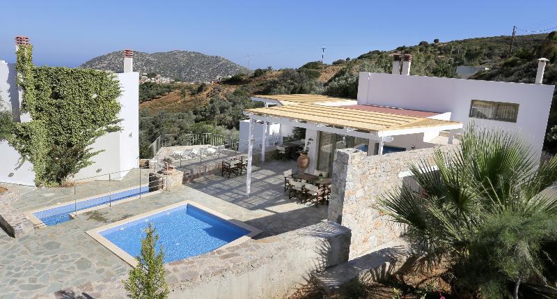 Achlada - Mourtzanakis Residence Extérieur photo