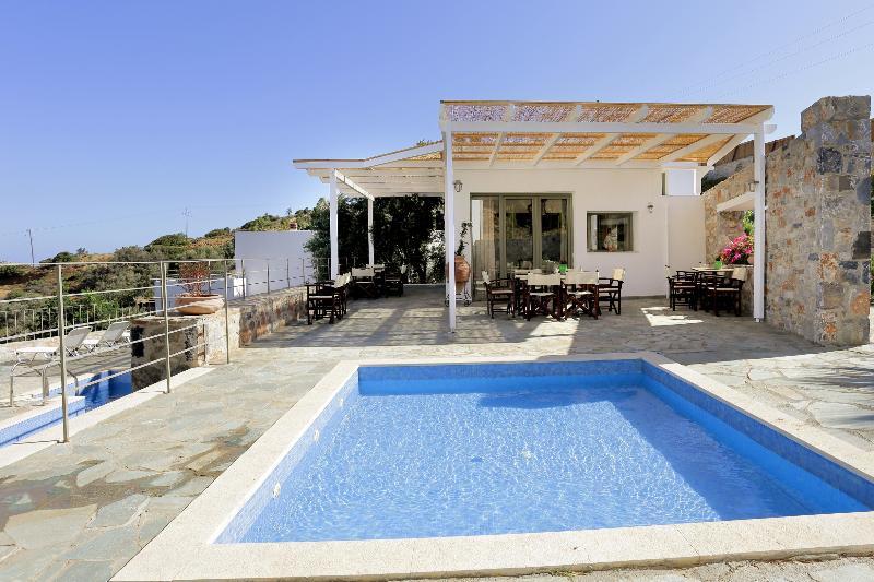 Achlada - Mourtzanakis Residence Extérieur photo