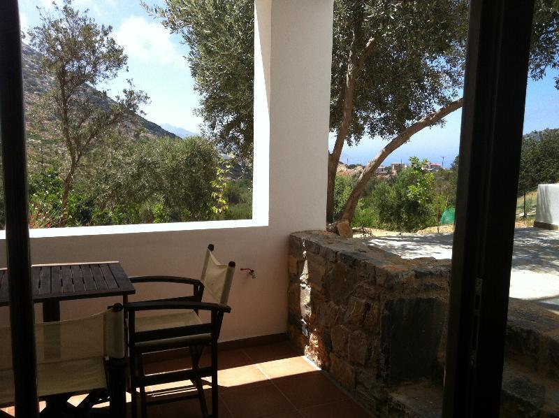 Achlada - Mourtzanakis Residence Extérieur photo