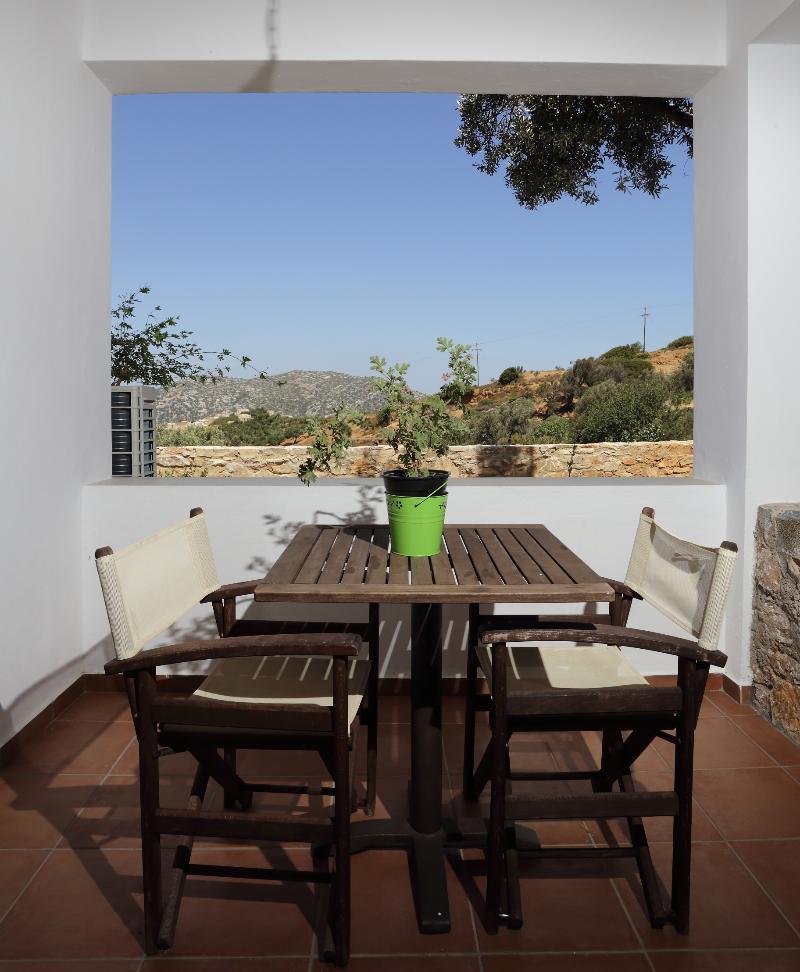 Achlada - Mourtzanakis Residence Extérieur photo