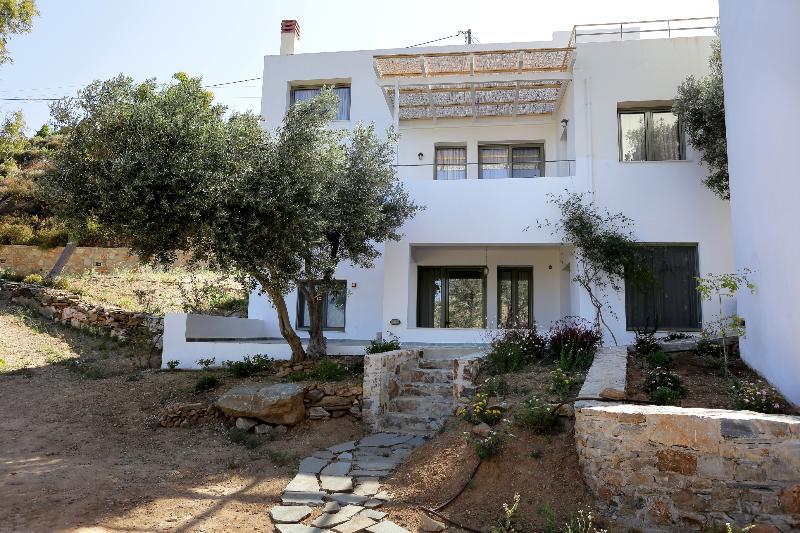 Achlada - Mourtzanakis Residence Extérieur photo