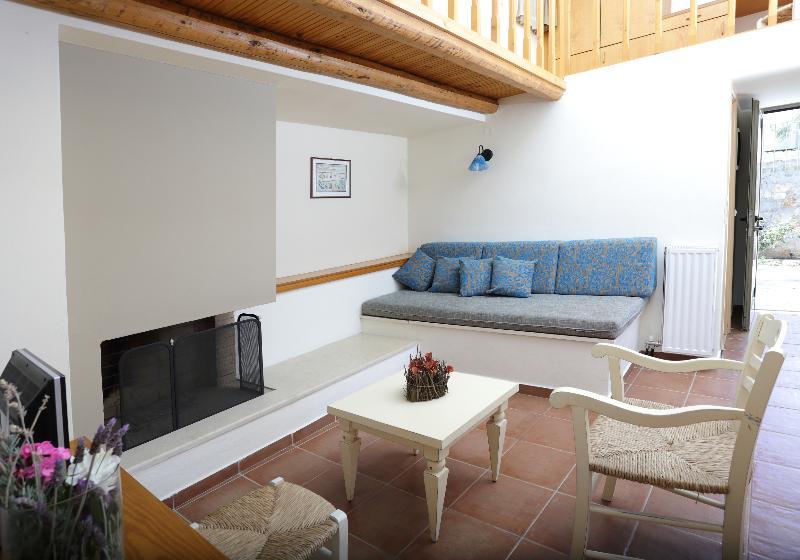 Achlada - Mourtzanakis Residence Extérieur photo