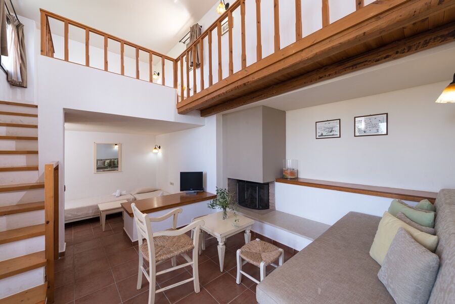 Achlada - Mourtzanakis Residence Extérieur photo