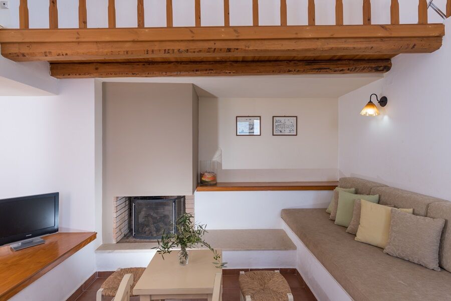 Achlada - Mourtzanakis Residence Extérieur photo