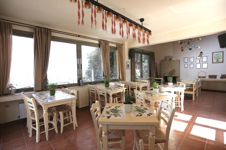 Achlada - Mourtzanakis Residence Extérieur photo