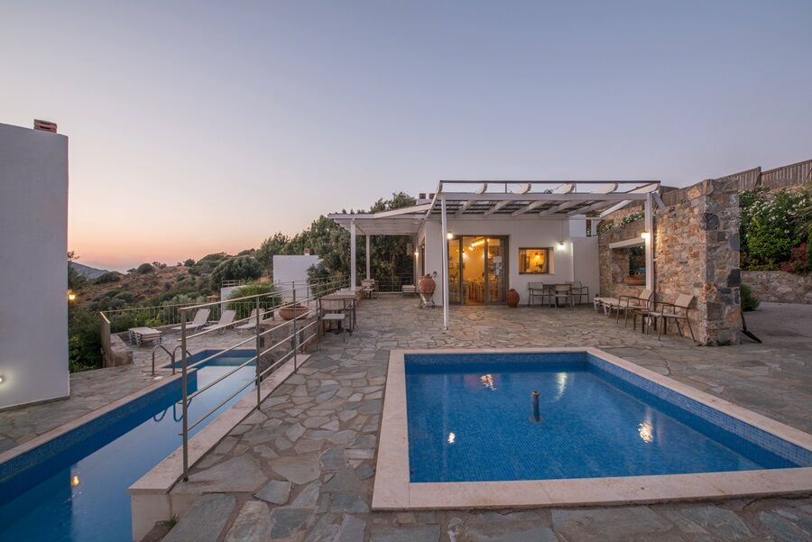 Achlada - Mourtzanakis Residence Extérieur photo