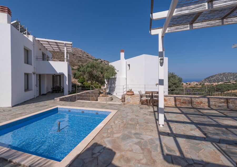 Achlada - Mourtzanakis Residence Extérieur photo