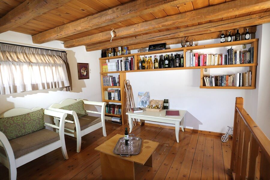 Achlada - Mourtzanakis Residence Extérieur photo