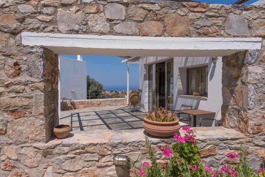 Achlada - Mourtzanakis Residence Extérieur photo