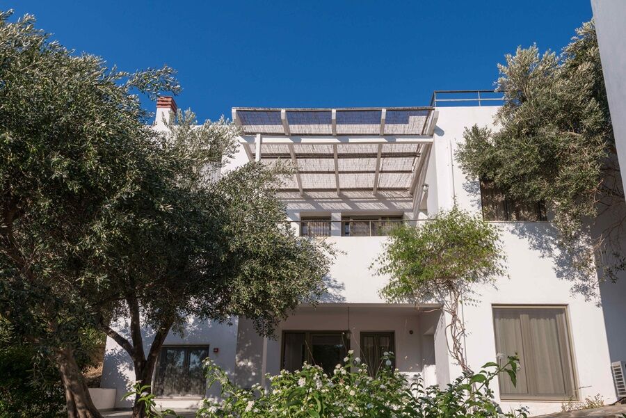 Achlada - Mourtzanakis Residence Extérieur photo