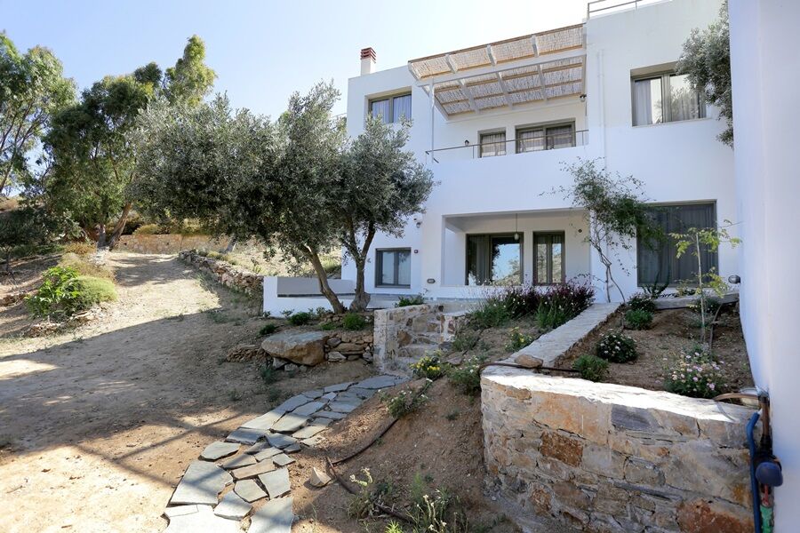 Achlada - Mourtzanakis Residence Extérieur photo
