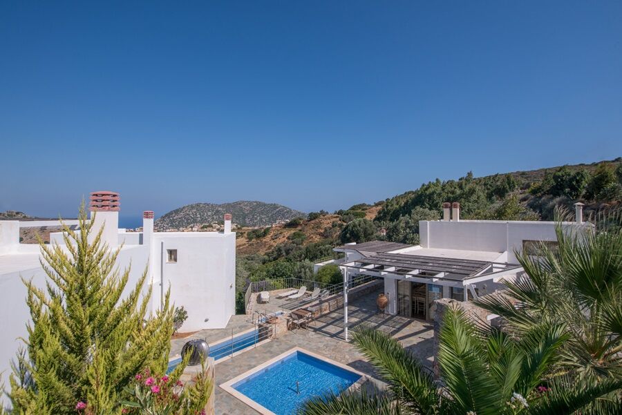 Achlada - Mourtzanakis Residence Extérieur photo