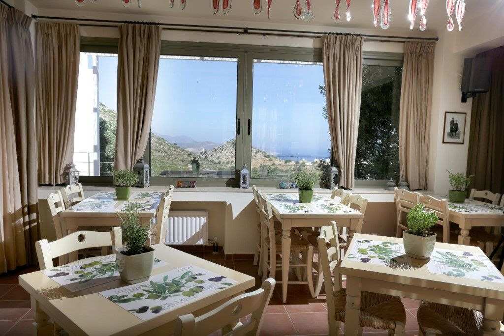 Achlada - Mourtzanakis Residence Extérieur photo